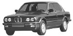 BMW E30 P007F Fault Code