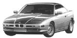 BMW E31 P007F Fault Code