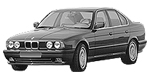 BMW E34 P007F Fault Code