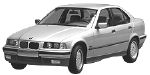 BMW E36 P007F Fault Code