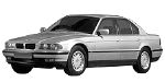 BMW E38 P007F Fault Code