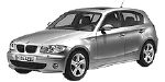 BMW E87 P007F Fault Code