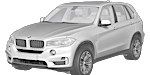BMW F15 P007F Fault Code