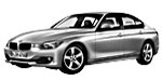 BMW F30 P007F Fault Code