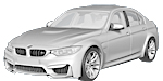 BMW F80 P007F Fault Code