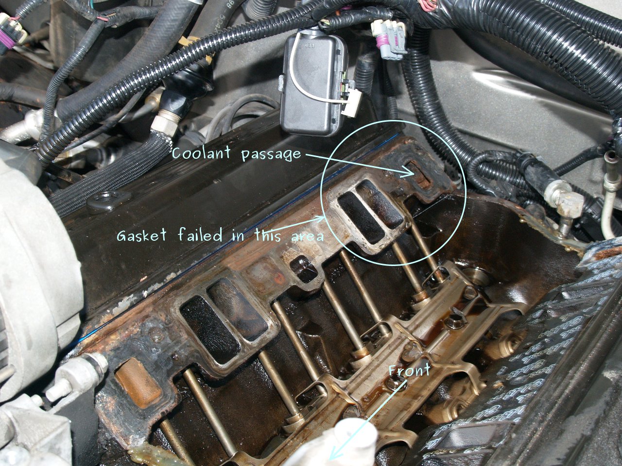 See P007F in engine